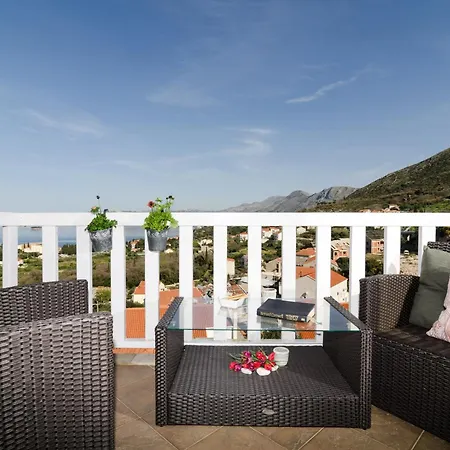 Bell Memories Apartment Cavtat