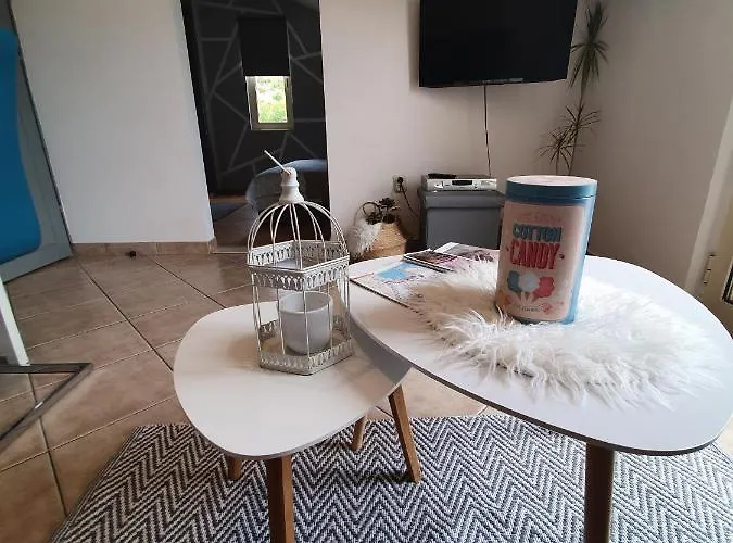 Appartement Bell Memories *